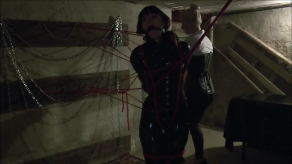 Bondage-EducationChapter 267