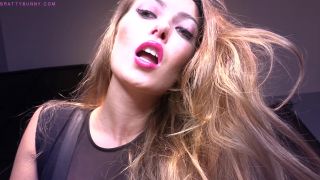 online video 35 Bratty Bunny - Lip Tease - bratty bunny - pussy licking kinky fetish