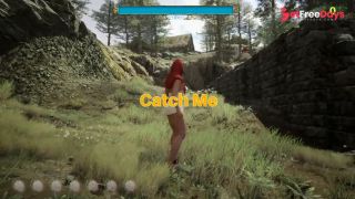 [GetFreeDays.com] Catch Me, a role-playing game based on LE CHAPERON ROUGE Porn Film November 2022