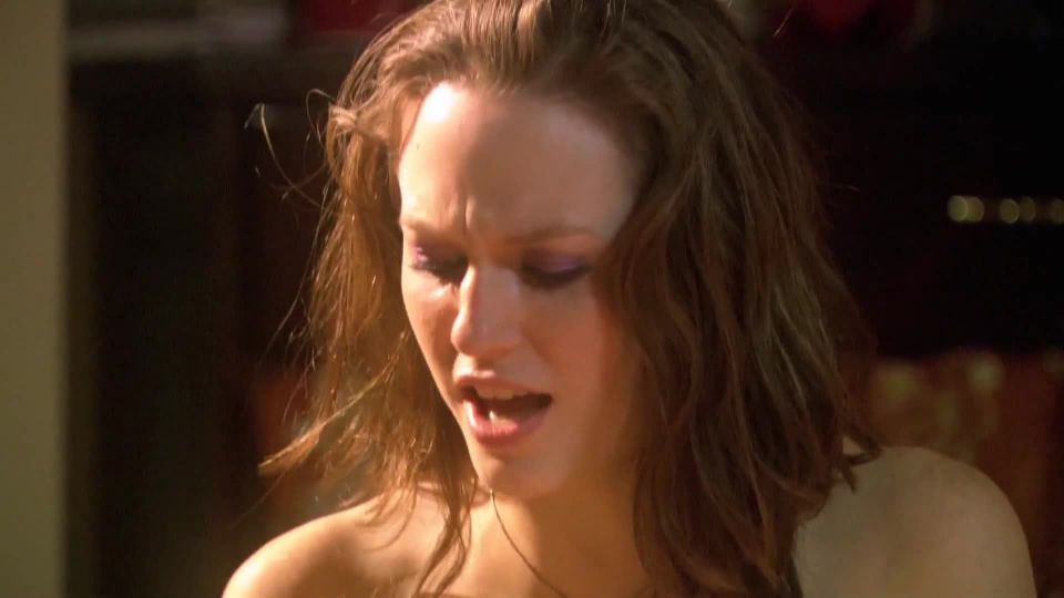 Olivia Alaina May, Crystal Baker, Lauren Walsh - 18 Year Old Virgin (2009) HD 1080p - (Celebrity porn)