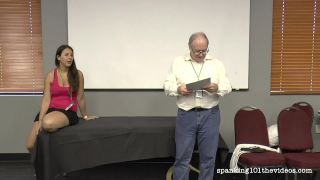 clip 41 Anniversary Bash Presentation Class 1 - fetish - femdom porn mature femdom feet