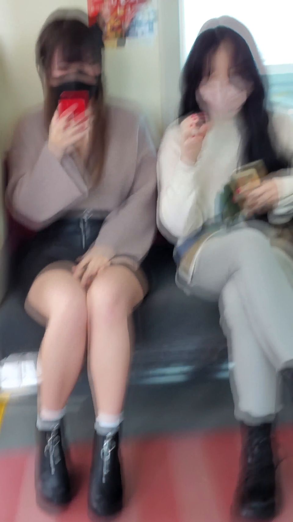 Ultra-HD 4K Voyeur Thrill en PCOLLE - Acción secreta P785