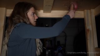 [K2S.CLUB] Kinky Mistress Sofia - Milking From The Gloryhole - FullHD 1080P