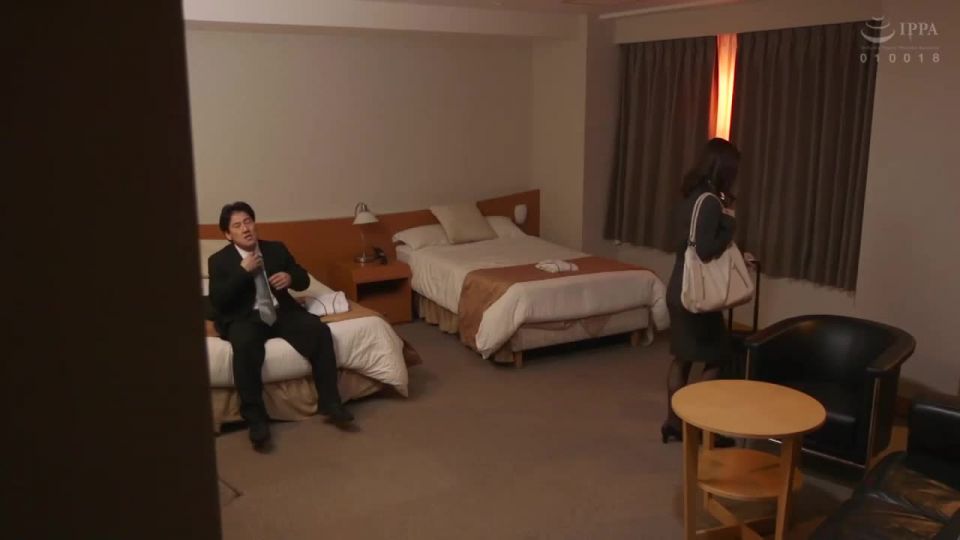 Ai Mukai I Hate The Boss And I Had A Business Trip At The Hotel 720P