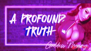 [GetFreeDays.com] A Profound Truth Adult Video February 2023