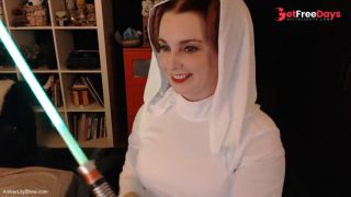 [GetFreeDays.com] Curvy AmberLeia Plays, Star Wars Day 2018 Porn Leak November 2022