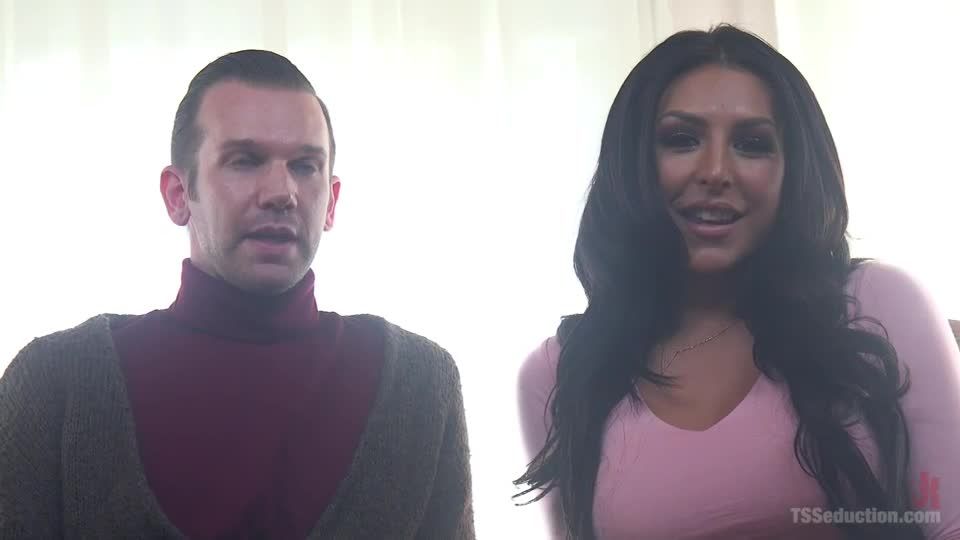 Chanel Santini & Will Havoc / Gorgeous Chanel Santini Mak...