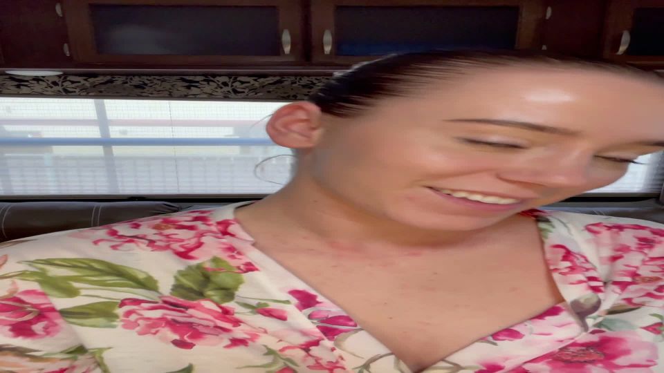 porn clip 2 Natalia Leo – Girlfriend Helps You Relax After Work | dirty talk | fetish porn pvc femdom