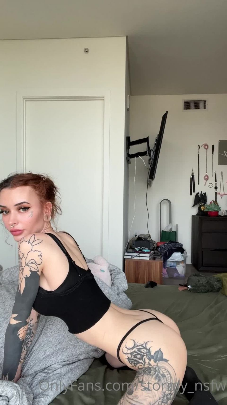 Stormy Summers - stormy nsfw () Stormynsfw - which hole are you choosing 20-04-2022
