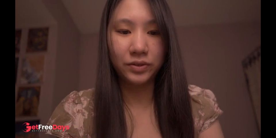 The longest... and the biggest... its so much - Cute Asian Girl ASMR - Psalm 119