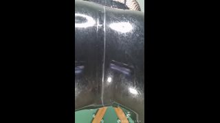 Throttle - My Latex Ass.