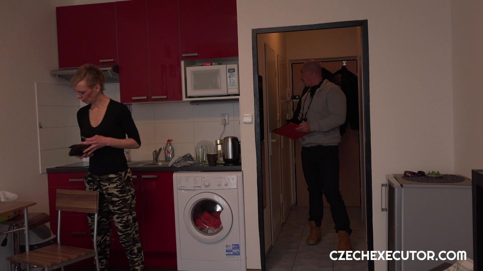 Czech executor with espoir in horny milf fucked hard