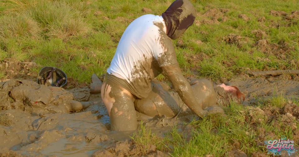 Lyndra Lynn - Lara croft wird im schlamm gefickt 1012P - Mdh