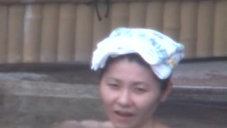 Naked japanese girls peeped in a pool Voyeur!