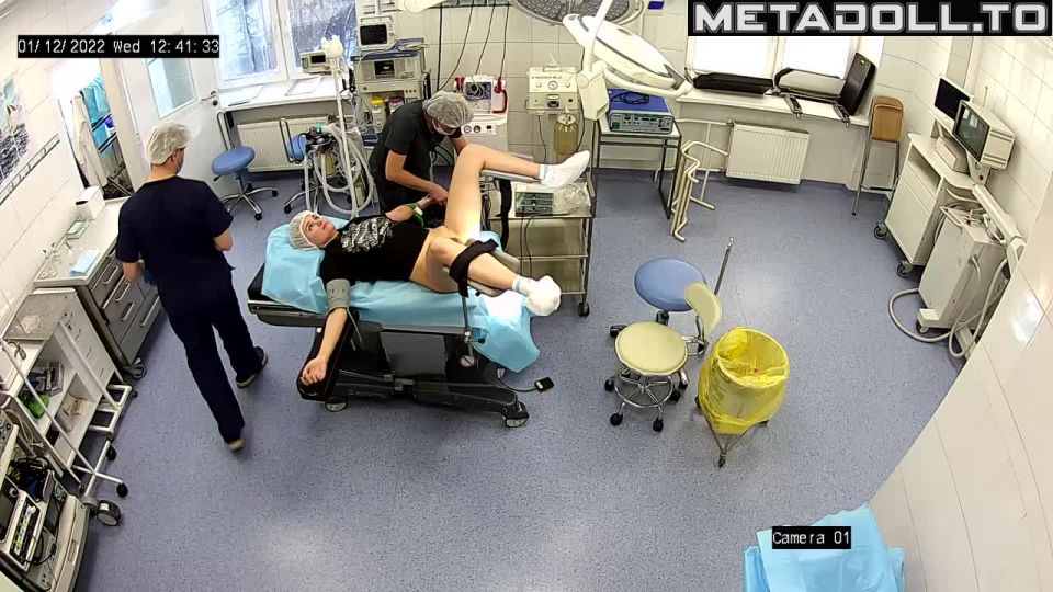 Metadoll.to - Gynecology operation 63