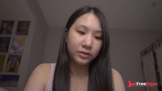 Cute Asian Girl ASMR - Pslam 77-86