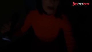 [GetFreeDays.com] Shaggy fucks Velma She pulls off his condom and wraps her legs tight 4 a huge creampie Sex Leak April 2023