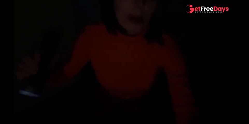 [GetFreeDays.com] Shaggy fucks Velma She pulls off his condom and wraps her legs tight 4 a huge creampie Sex Leak April 2023