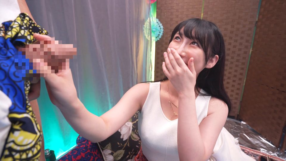 [FHD/4K] TOTTE-244 初めての移動式シーシャBar体験！興奮剤入りフレーバーで大胆になった男女が勃起したデカチンとおま〇こを擦り合わせたら素人娘は親友とSEXしてしまうのか？撮って出しマジックミラー号～ことえ＆りょう編～ 雪代一鳳