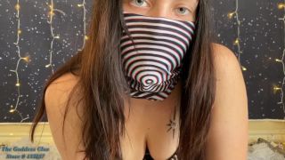 the-goddess-clue  New mind fuck clip is coming, black girl femdom on femdom porn 