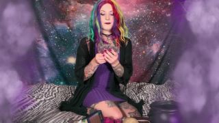 free online video 37 Infinity0Whore – cruel tarot reader shrinks your wife, nylon fetish on pov 