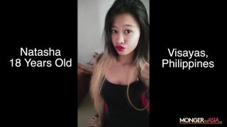 online porn video 11 Natasha - Ultra - Thin 18 Year Old Filipina Creampied On Hidden Camera (FullHD) - mongerinasia - fetish porn kink femdom