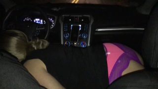 porn clip 28 BBC Uber driver blowjob on public converse fetish