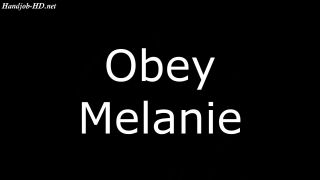 adult xxx video 41 cruel fetish Pole Stroker – Obey Melanie, obey melanie on femdom porn