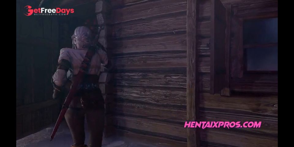 [GetFreeDays.com] Ciri takes on a hard contract and falls into a BIG trap - 3D Animation - A Witcher parody Adult Film January 2023