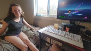 free online video 46 You Are Not Him Lol Step Sis Tries To Distract My Fortnite Game - [Cosplayphubcom] (FullHD 1080p) on femdom porn sadie holmes femdom