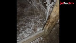 [GetFreeDays.com] Humping a fence post aggressively until cum Sex Video July 2023