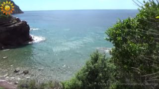 Liudmila kurina Liudmilakurina - very beautiful beach near the town of budva i was brought here by one of our friend the 19-05-2022