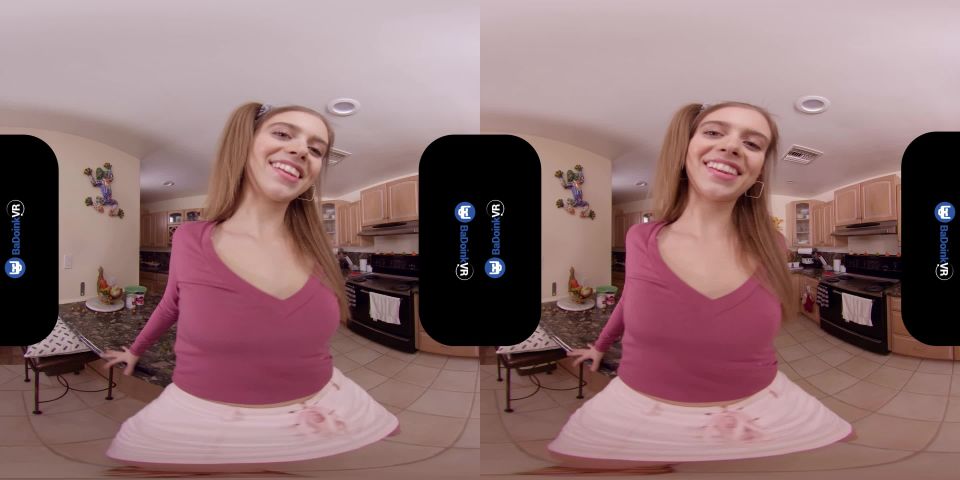  Alone For Thanksgiving – Jill Kassidy, virtual reality on virtual reality