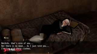 [GetFreeDays.com] A struggle with Sin 30 Corrupting the nuns Adult Film October 2022