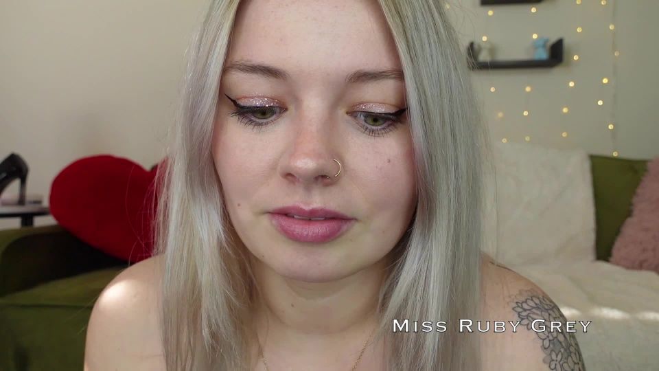 online video 39 Miss Ruby Grey – Unlocked and Milked - femdom pov - creampie kelli staxxx femdom