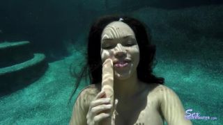 online porn clip 15 SexUnderWater presents emilymena dildo 6k - fetish - teen muscle femdom