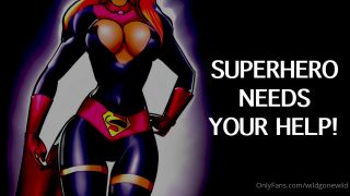 Fetish porn Wild gone wild aka wildgonewild - 04-16-2023 OnlyFans Video - NEW AUDIO 12 F4M ASMR Superhero Urgently Needs Your Help to Save her Life Pussy Licking video Wild gone wild