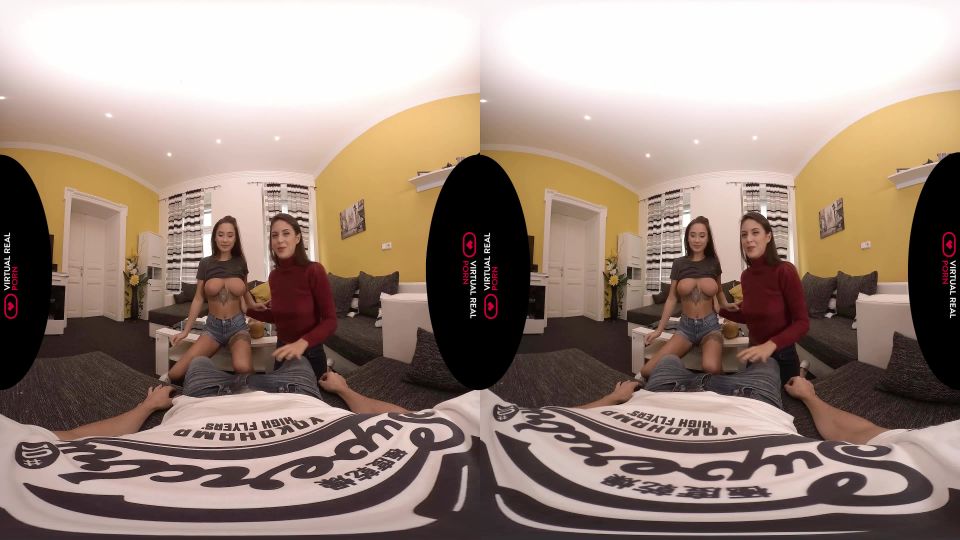 xxx video 18 Carolina Abril, Liya Silver in Pumpkin contest - carolina abril - virtual reality 