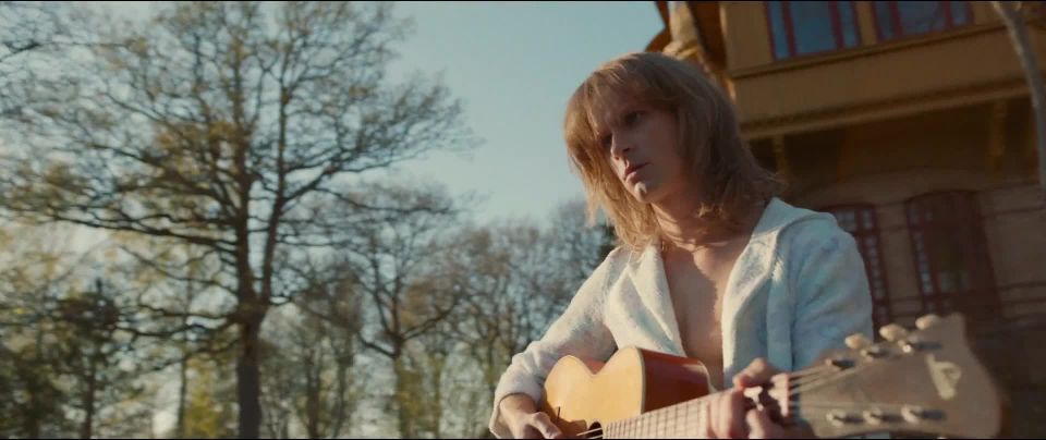 Happy Jankell, Hanna Alstrom - Ted - For karlekens skull (2018) HD 1080p!!!