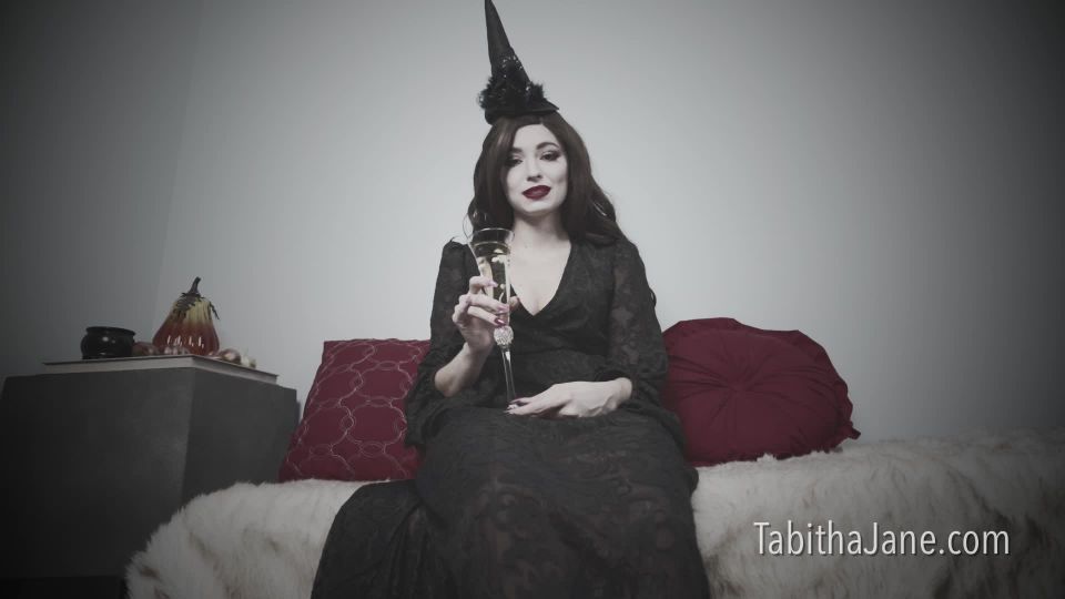 Magical Control Witch Executrix Femdom