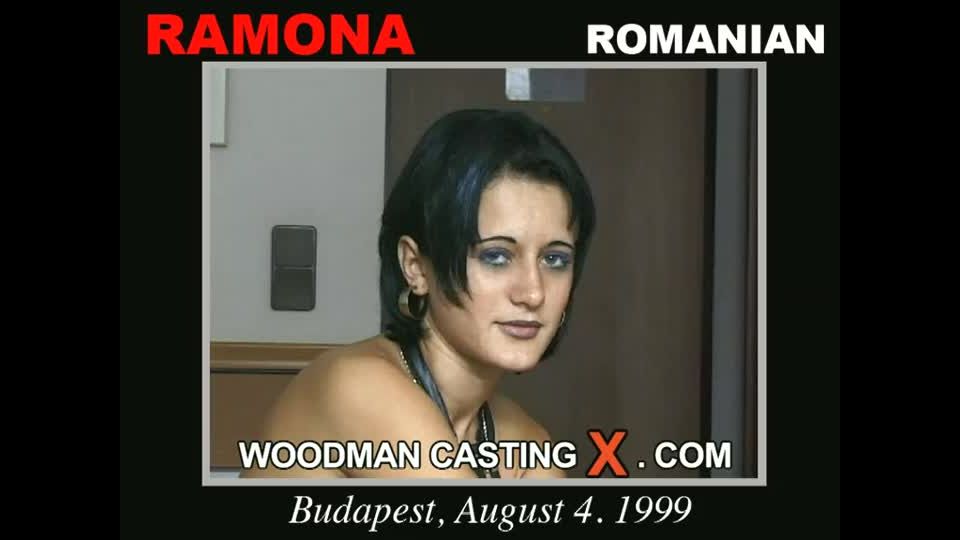 Ramona casting X Casting