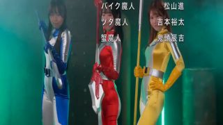 [WarAnLov.com] ZEPE-87 Exorcist Priestess War Knight Triple LancerNEXT-018