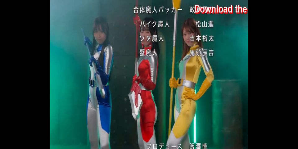 [WarAnLov.com] ZEPE-87 Exorcist Priestess War Knight Triple LancerNEXT-018