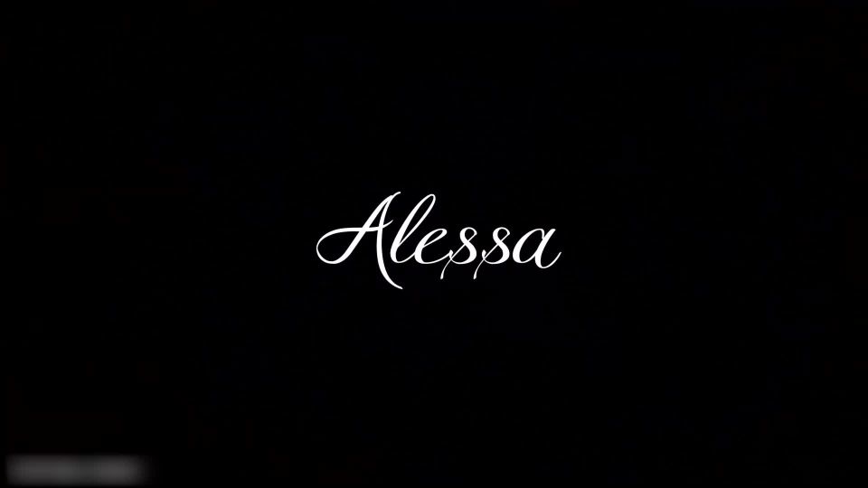 online xxx video 49 Goddess Alessa - Intentions | cocktease | pov understanding foot fetish