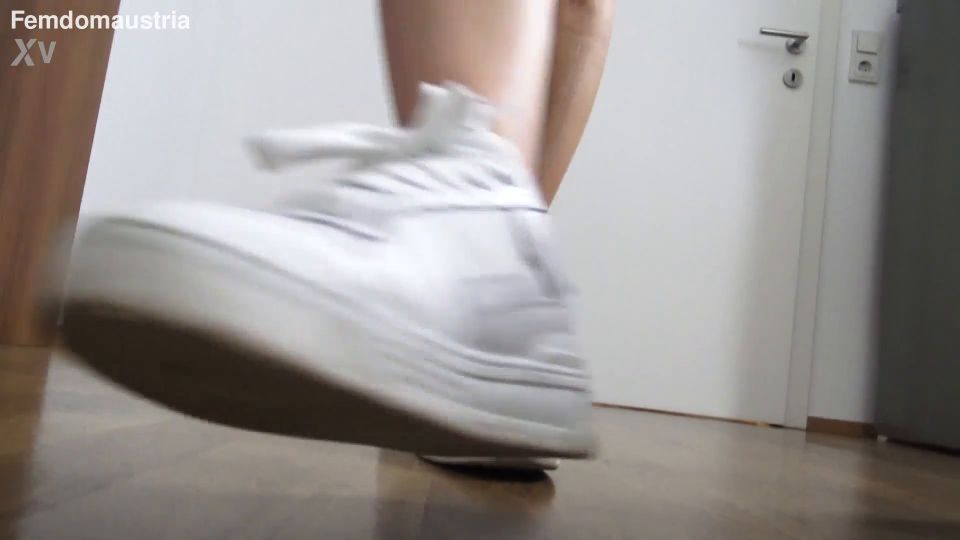 Cruel_Reell: Intense German Shoe Play in FullHD 1080P