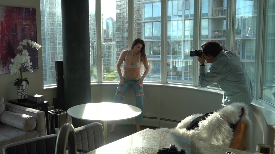 adult xxx clip 27 female heartbeat fetish Jessica Wetzstein – Naked Boss Photoshoot Bts, model on fetish porn