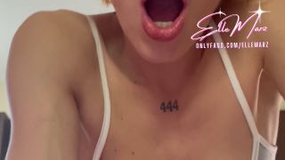 Elle Marz Elle Marz - Pov dildo ride