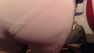 TattooedMilfyMama – Squirting in My Skirt N Panties.