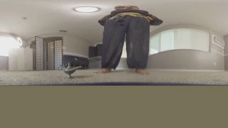 free adult clip 12 Bratty Foot Girls – The Bad Genie – VR 4k MP4 | fetish | pov macro fetish