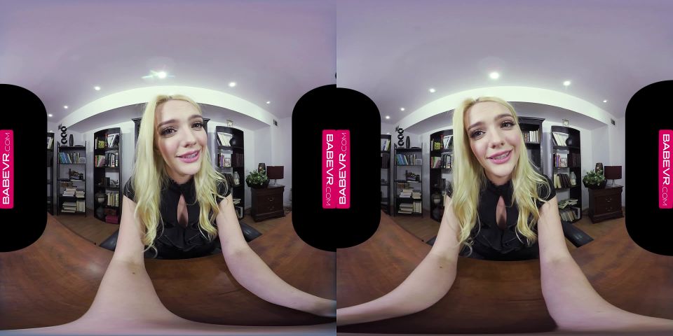  3d | Kenna James in Proving Yourself | virtual reality